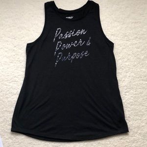 Old navy workout tank top